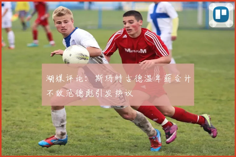 湖媒评论：斯玛特古德温年薪合计不敌范德彪引发热议