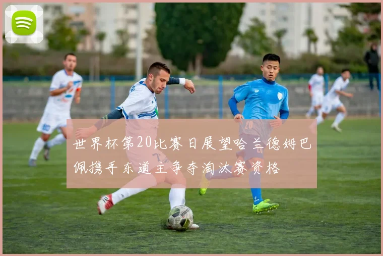 世界杯第20比赛日展望哈兰德姆巴佩携手东道主争夺淘汰赛资格